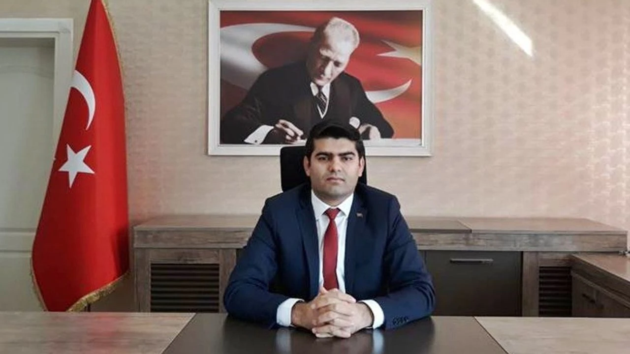 Diyarbakir Cungus Kaymakami Gokhan Dolas Kimdir