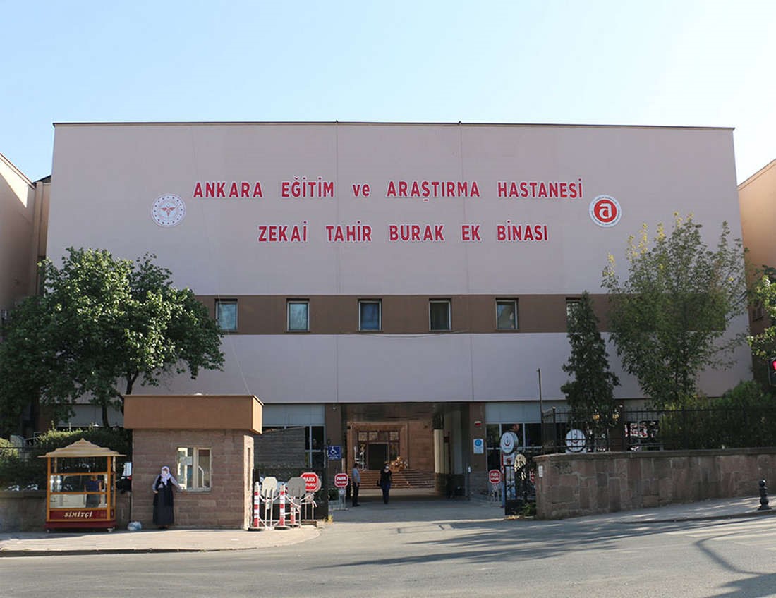 Dr. Zekai Tahir Burak Kadın Sağlığı Eğitim Ve Araştırma Hastanesi Fotoğraflar (2)-1