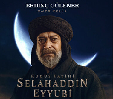 Erdinç Gülener (Ömer Molla)