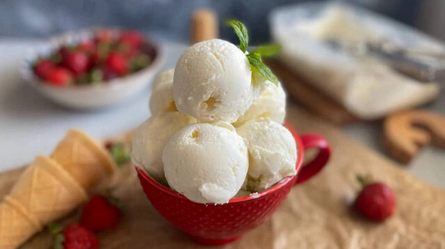 Evde Dondurma Hazırlama, Evde Dondurma Tarifleri-1