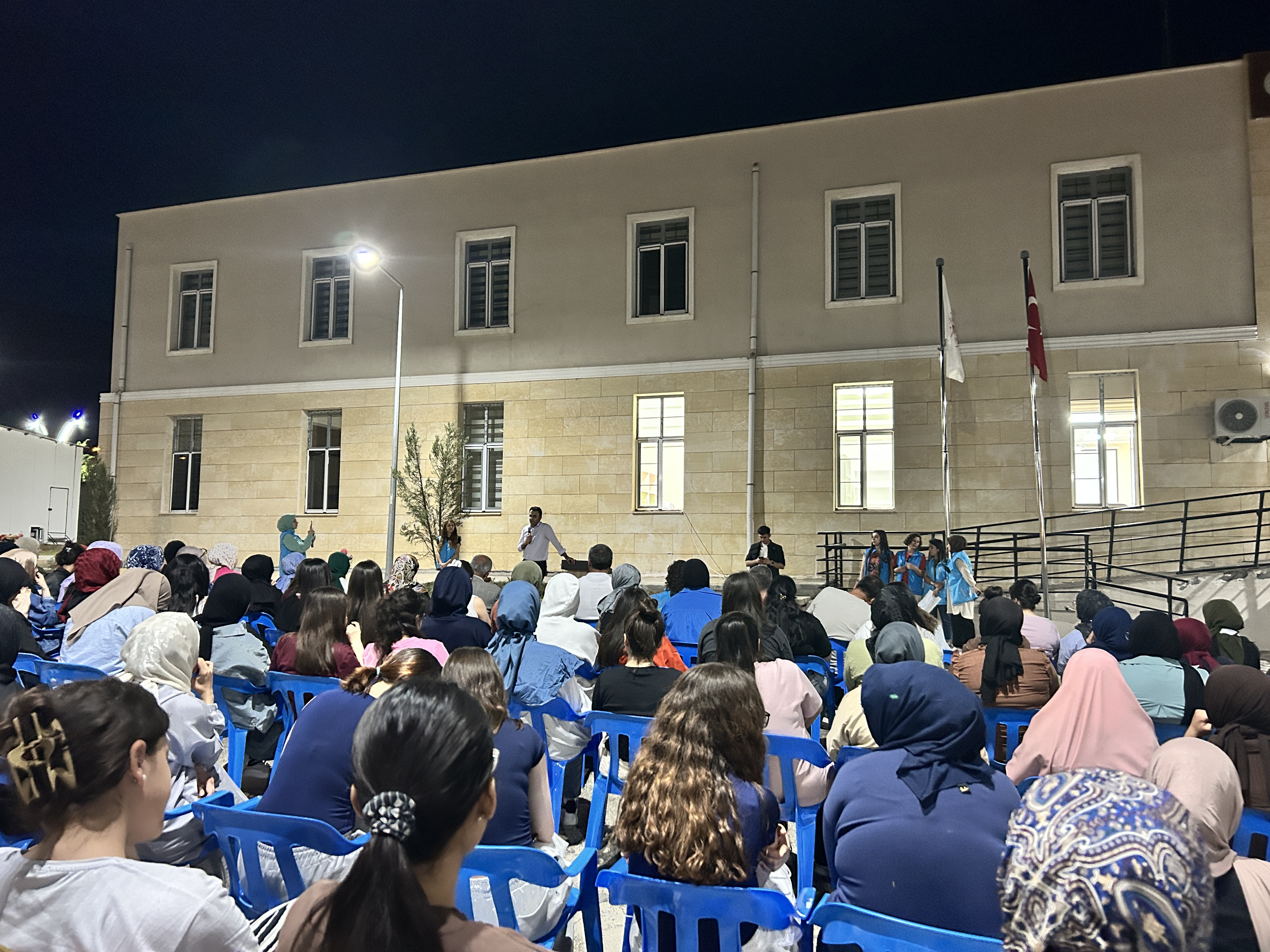 Gençli̇k İlk Kafi̇le 5