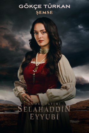 Gökçe Türkan (Şemse Hatun)