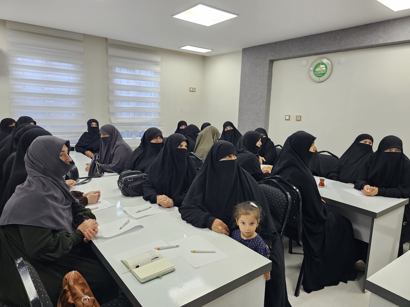 Hüda Par Batman’da Toplantıda Buluştu 2