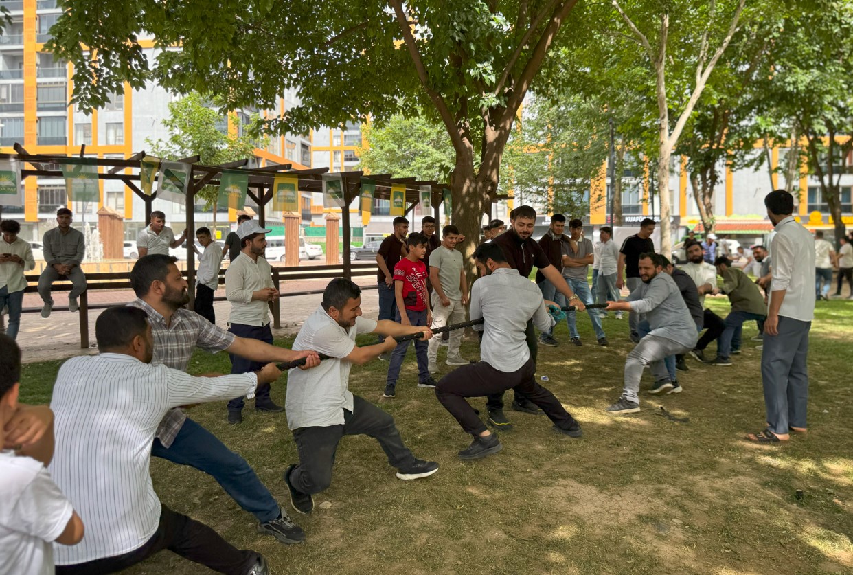 Hür Gençlik’in Bahar Etkinliklerine Yoğun İlgi1