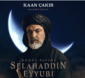 Kaan Çakır (Melik Nusreddin Zengi)