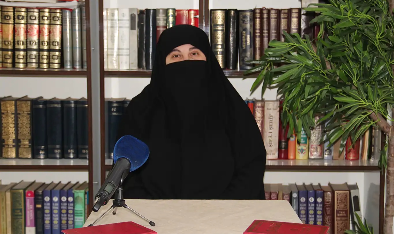 Kadinlik Onurumuzu Ezdi̇rmeyeli̇m 3