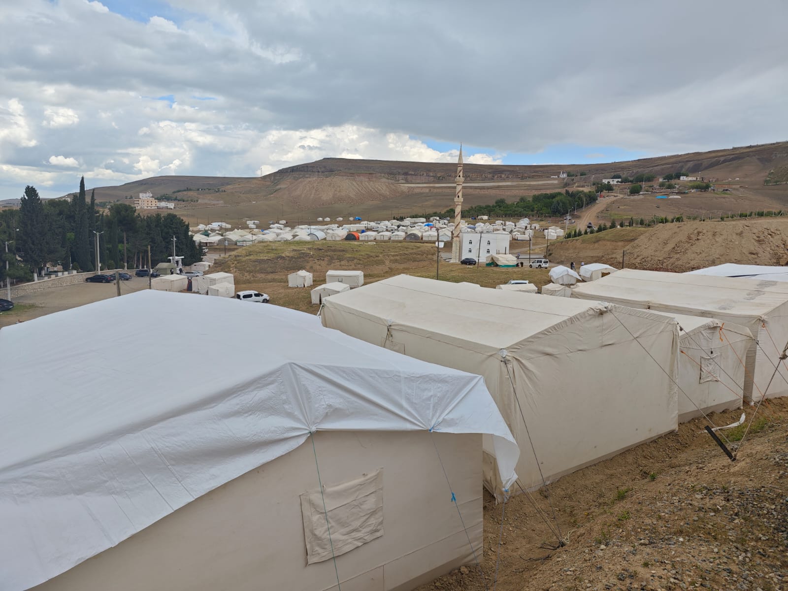 Kanirewa Zilan Etkinlikleri İçin Hazırlıklar Tamamlandı (1)