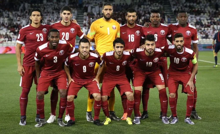 Katar Millî Futbol Takımı Istatistikleri
