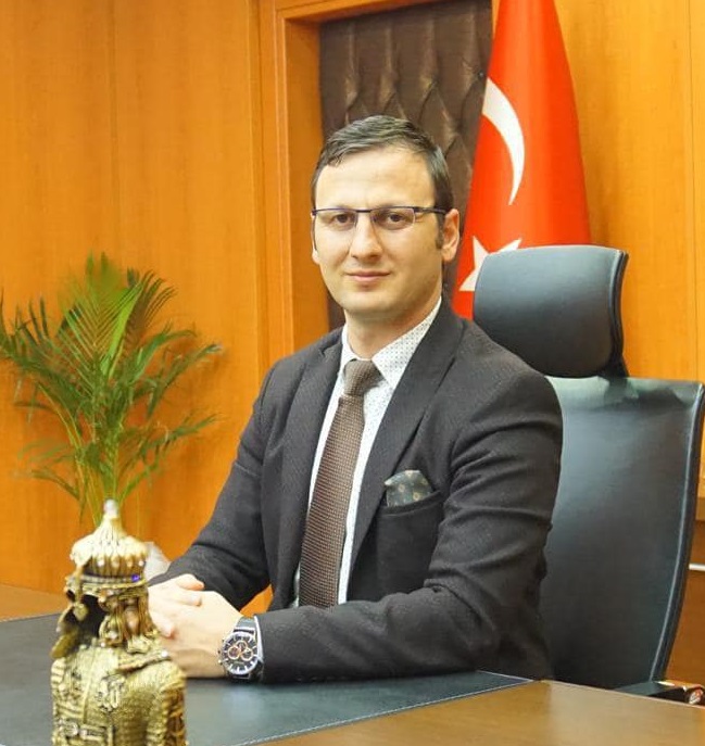 Kaymakam Ekrem Gungor