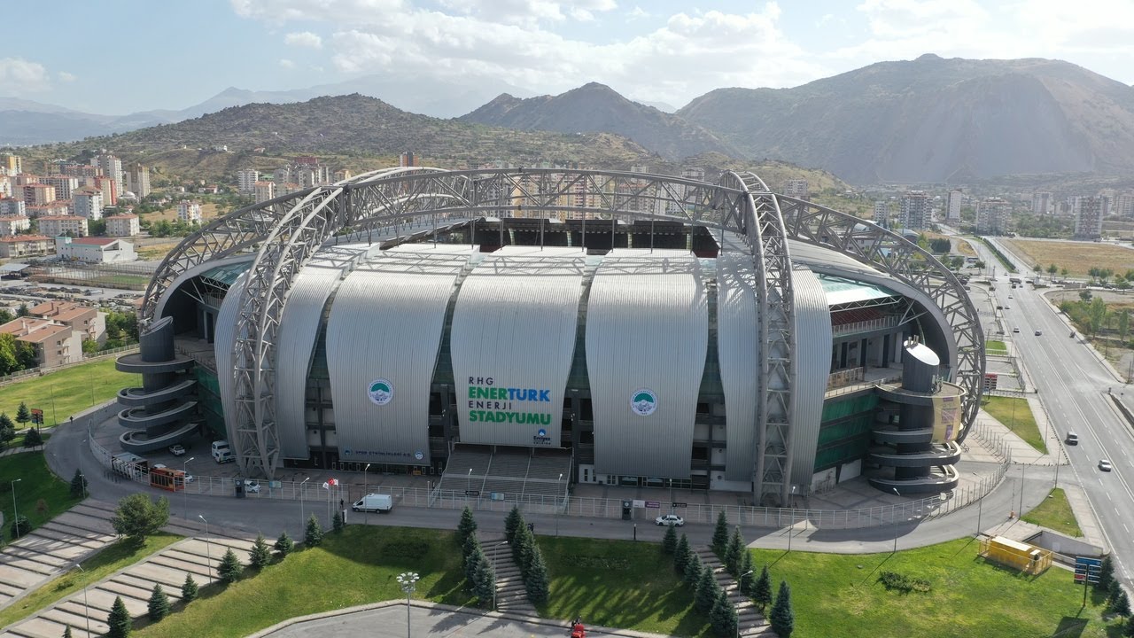 Kayseri Rhg Enertürk Enerji Stadyumu-1