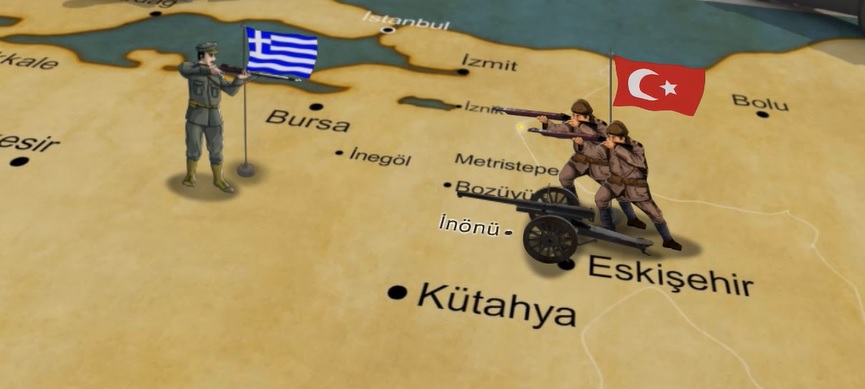 Meclisin Kayseri'ye Taşınması Tartışmaları Hangi Gelişmeden Sonra Yaşanmıştır (1)