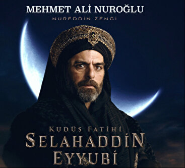 Mehmet Ali Nuroğlu (Nureddin Zengi)
