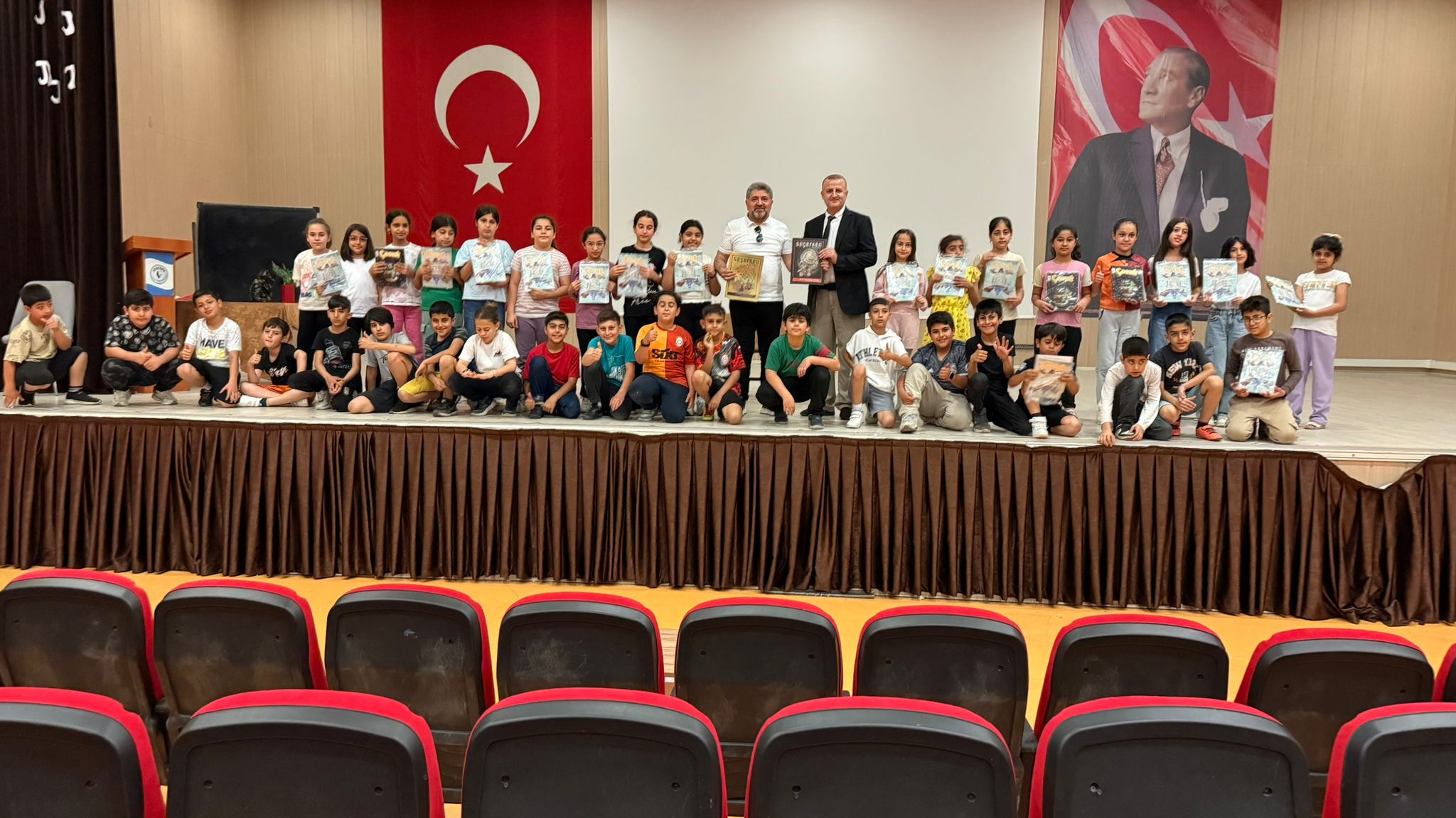 Miniklerden Efendimizin Örnek Hayatına Yolculuk (1)