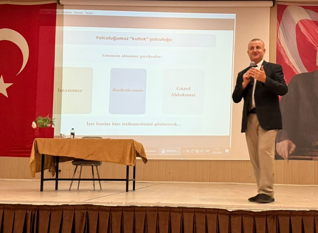 Miniklerden Efendimizin Örnek Hayatına Yolculuk (2)