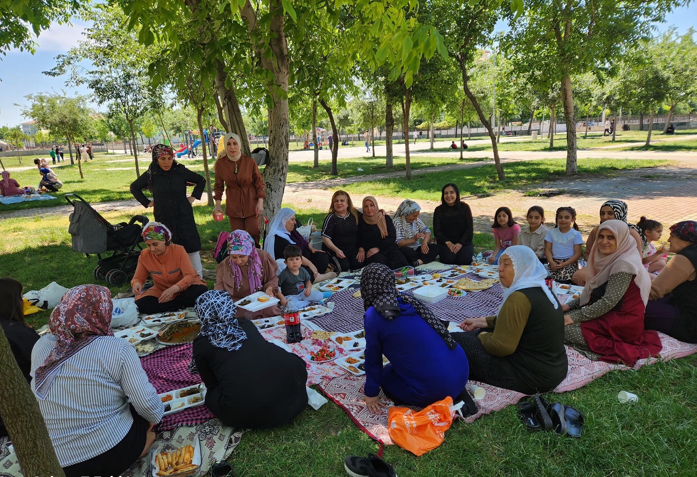 Parkta Okuma Bayramı 2