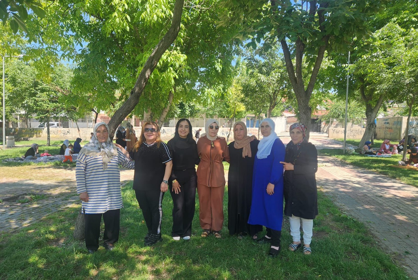 Parkta Okuma Bayramı 3