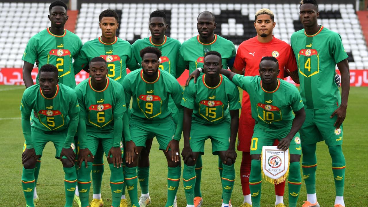 Senegal Millî Futbol Takımı Istatistikleri