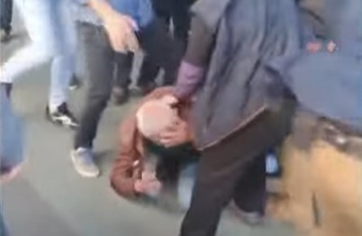 Son Dakika! Özgür Özel’e Tokatlı Saldırı2