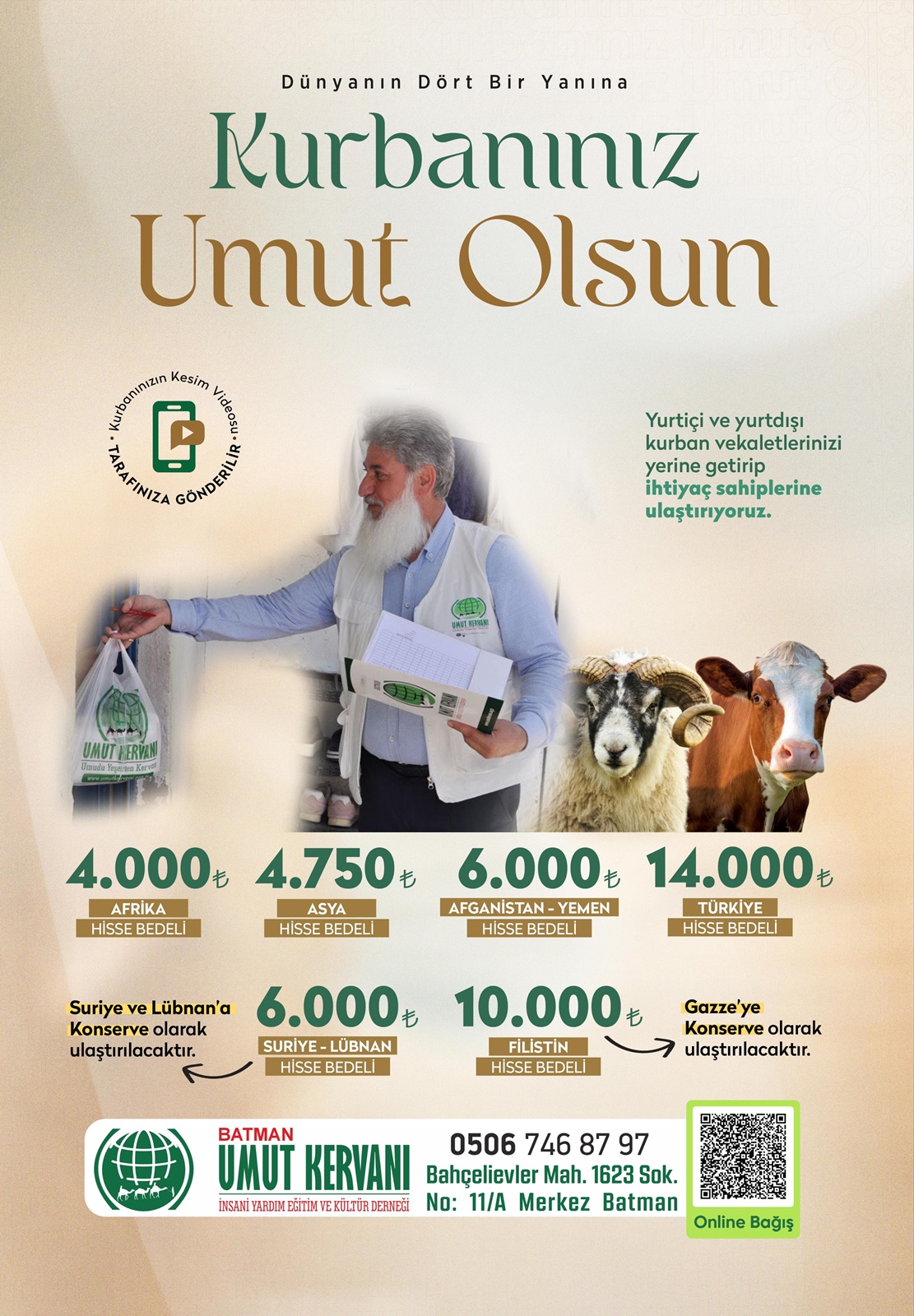 Umut Kervanı