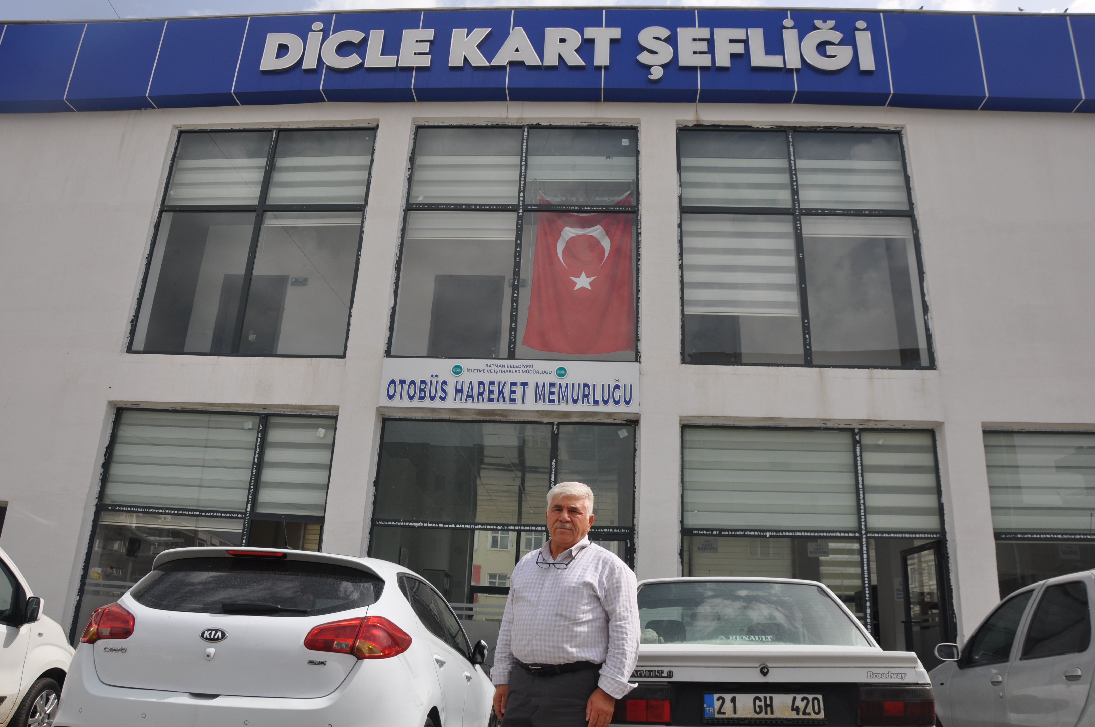 Vatandaştan Belediyenin Kararına Tepki! (1)
