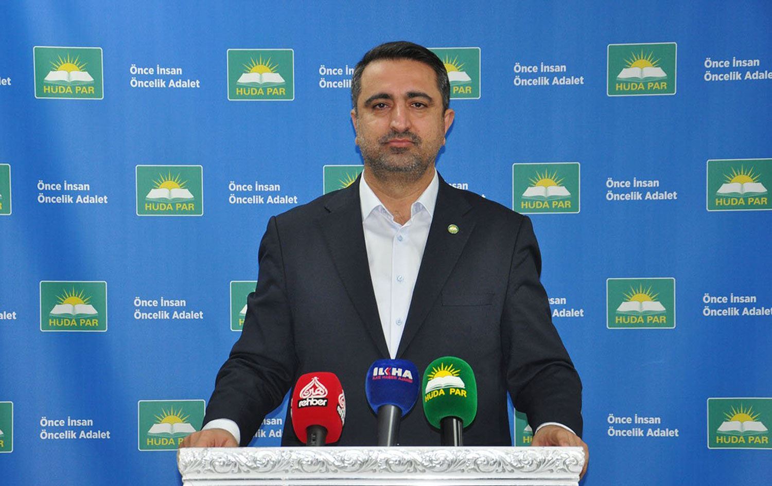 Yukarı Kozluk Üvey Evlat Muamelesi Görmemeli (2)