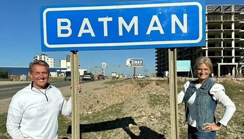 Abd’den Uyarı Batman’a Seyahat Etmeyin