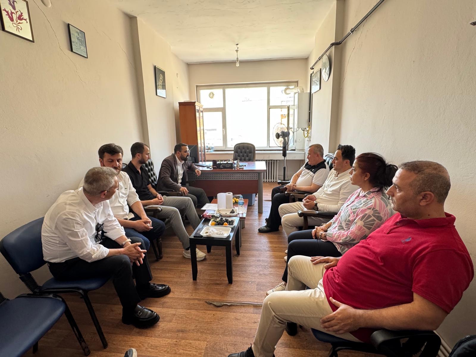 Başkan Altun Çevre Gönüllüleri Derneği (2)