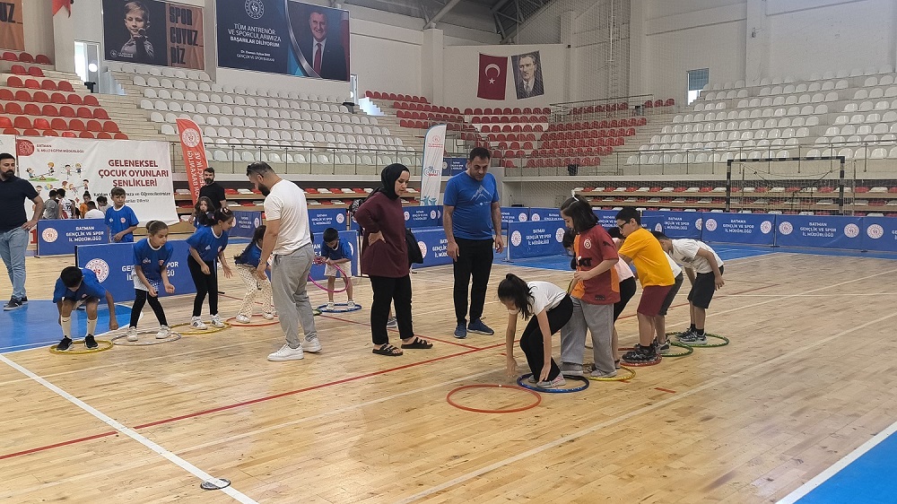 Batman Gençlik Ve Spor