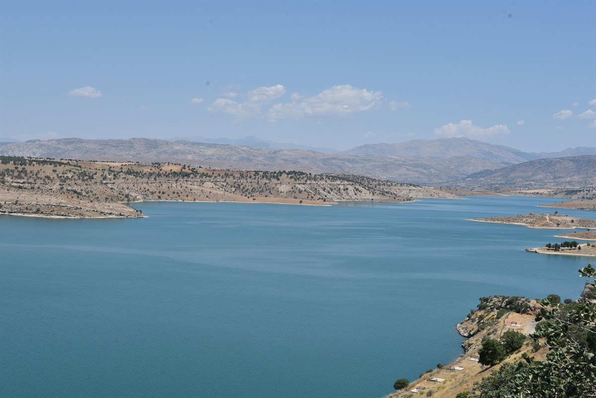 Batman Malabadi Tabiat Parkı Açıldı (2)