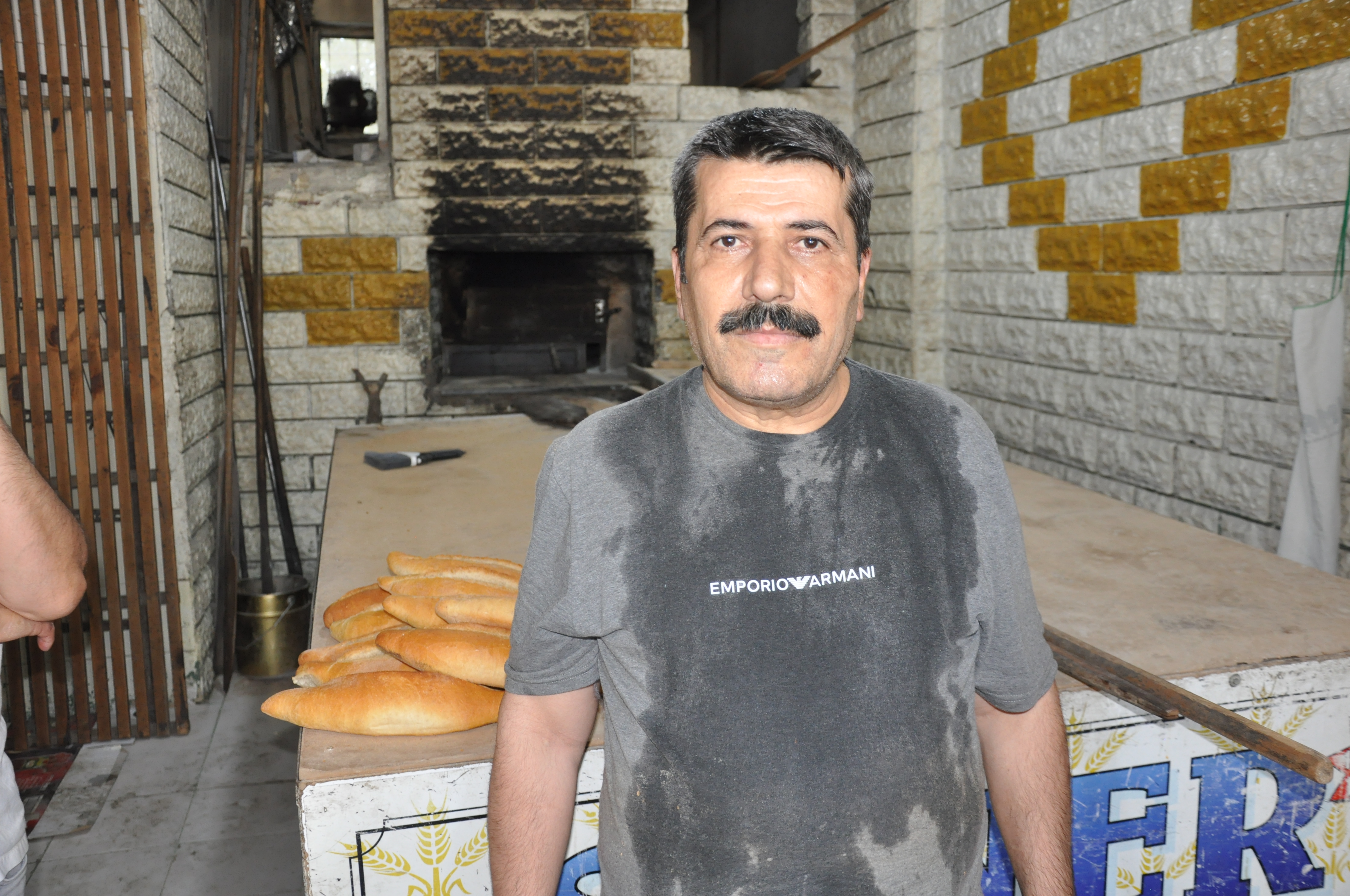 Batman'ın 45 Derecesinde Ekmeğini Kazanan Fırıncılar (3)