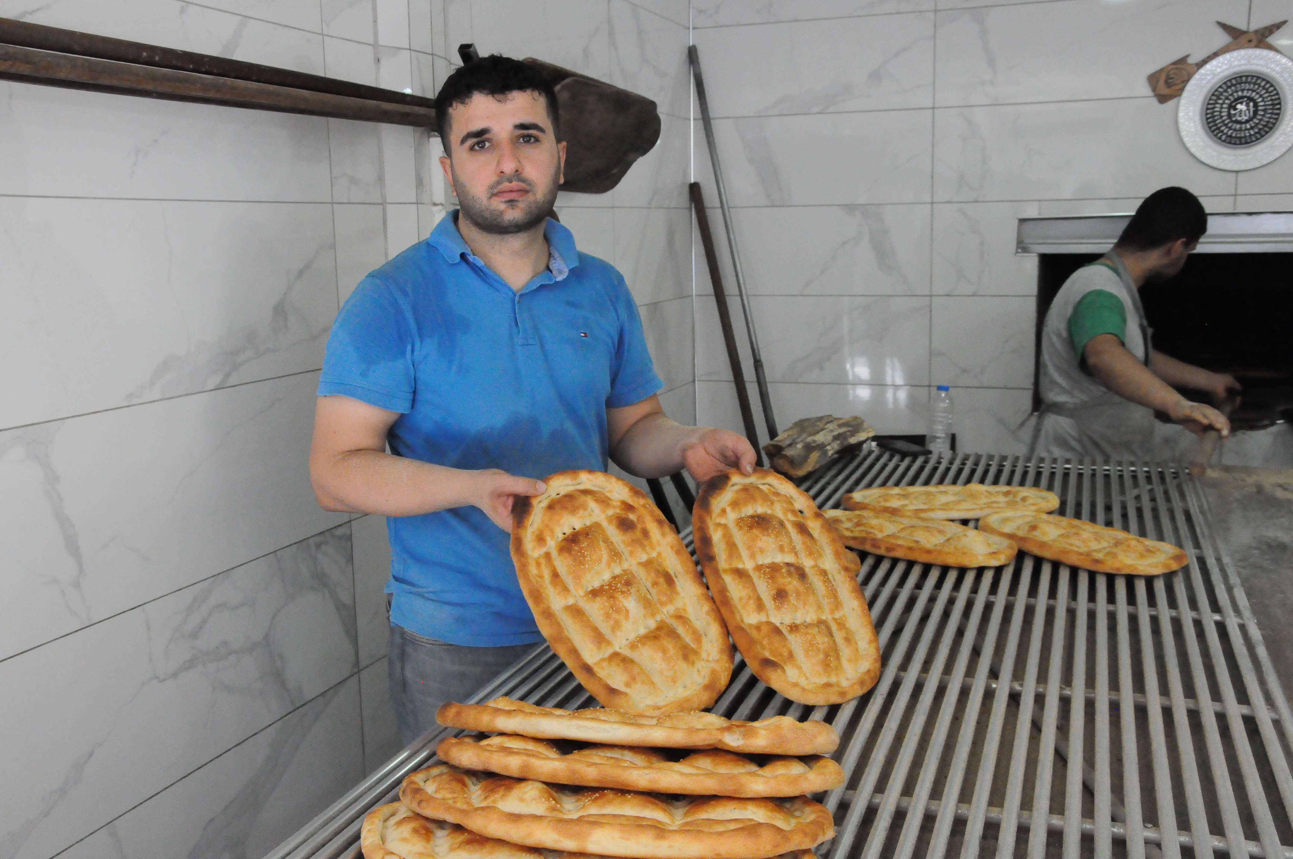 Batman'ın 45 Derecesinde Ekmeğini Kazanan Fırıncılar (6)