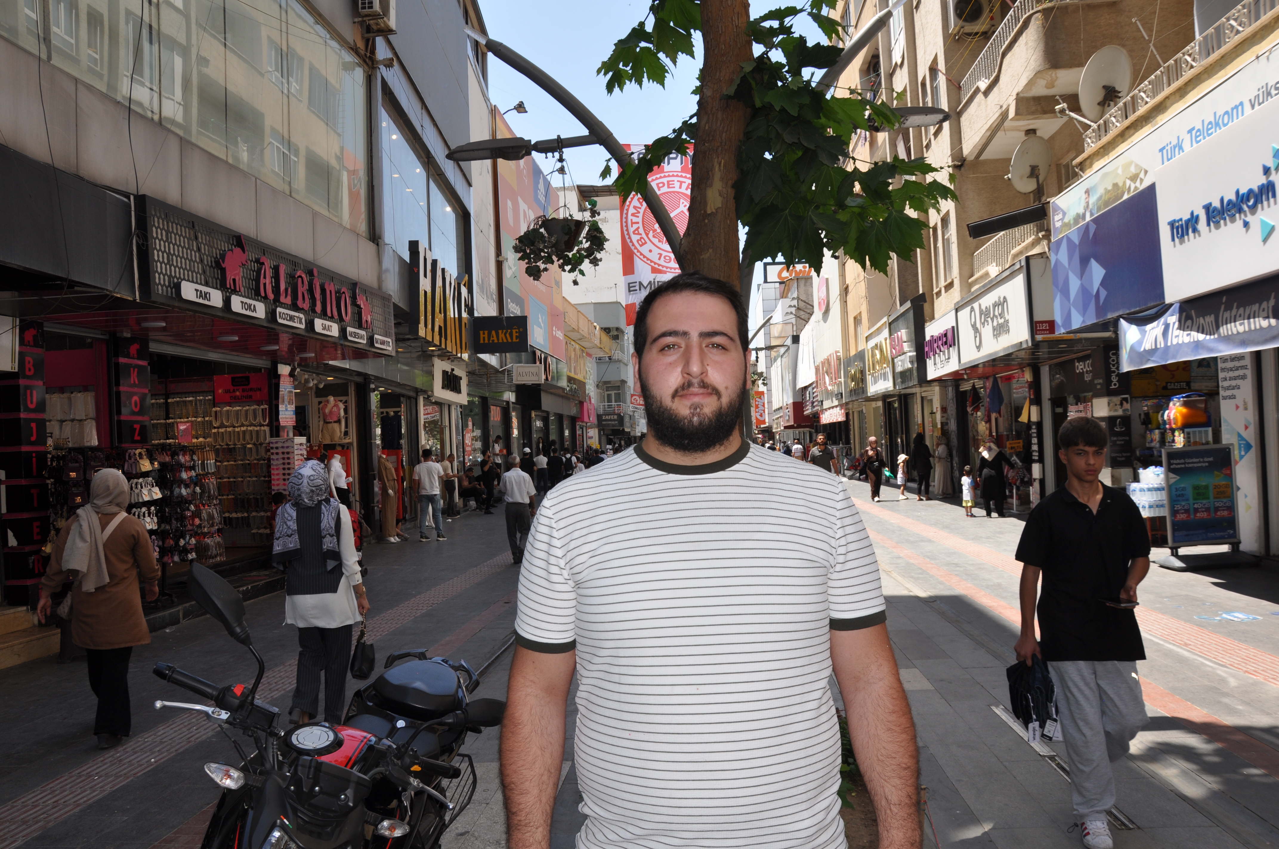 Çarşıda Bayram Havası Yok (3)