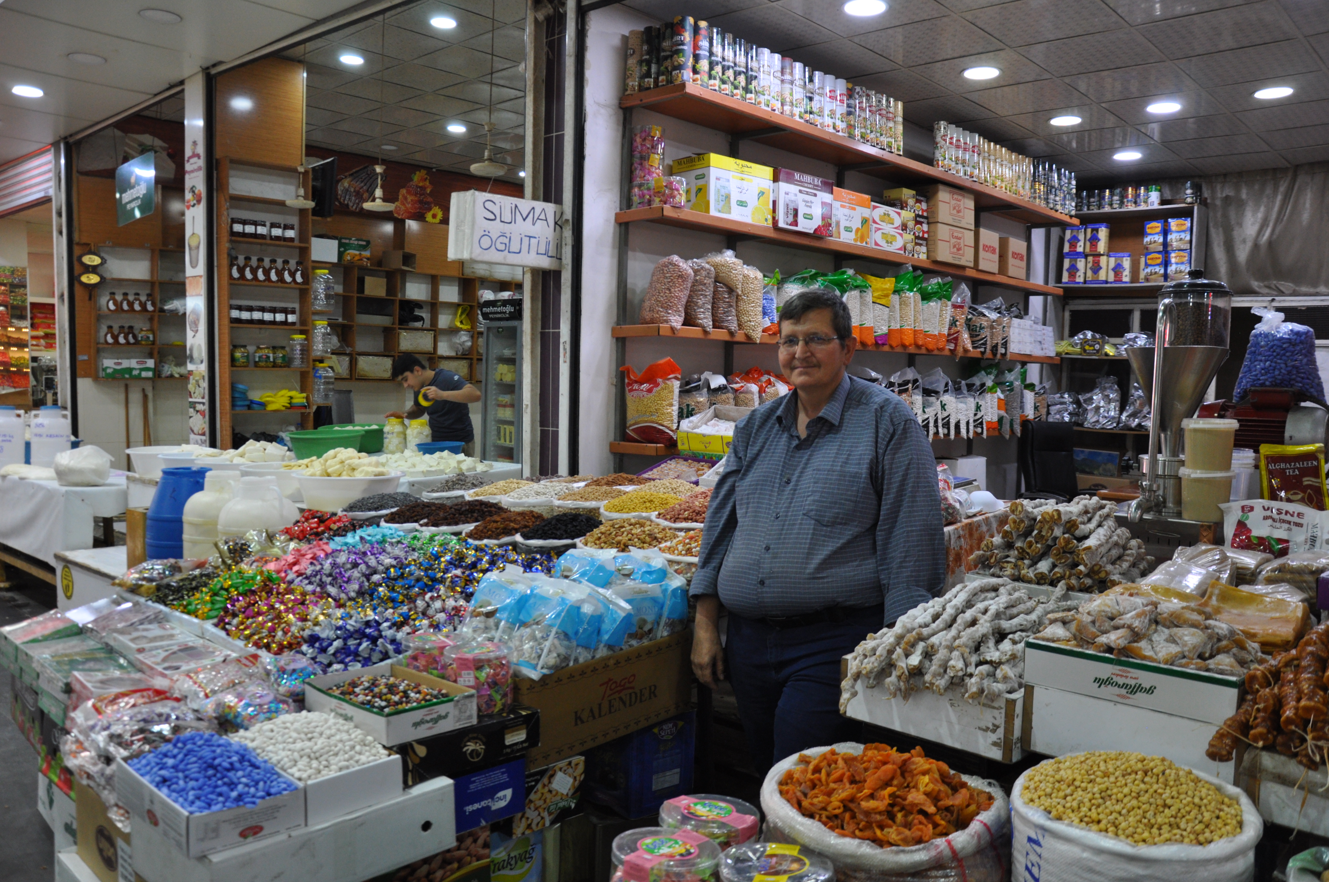 Çarşıda Bayram Havası Yok (6)