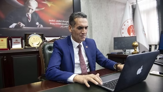Batman Cumhuriyet Başsavcılığına atanan Enver Eroğlu