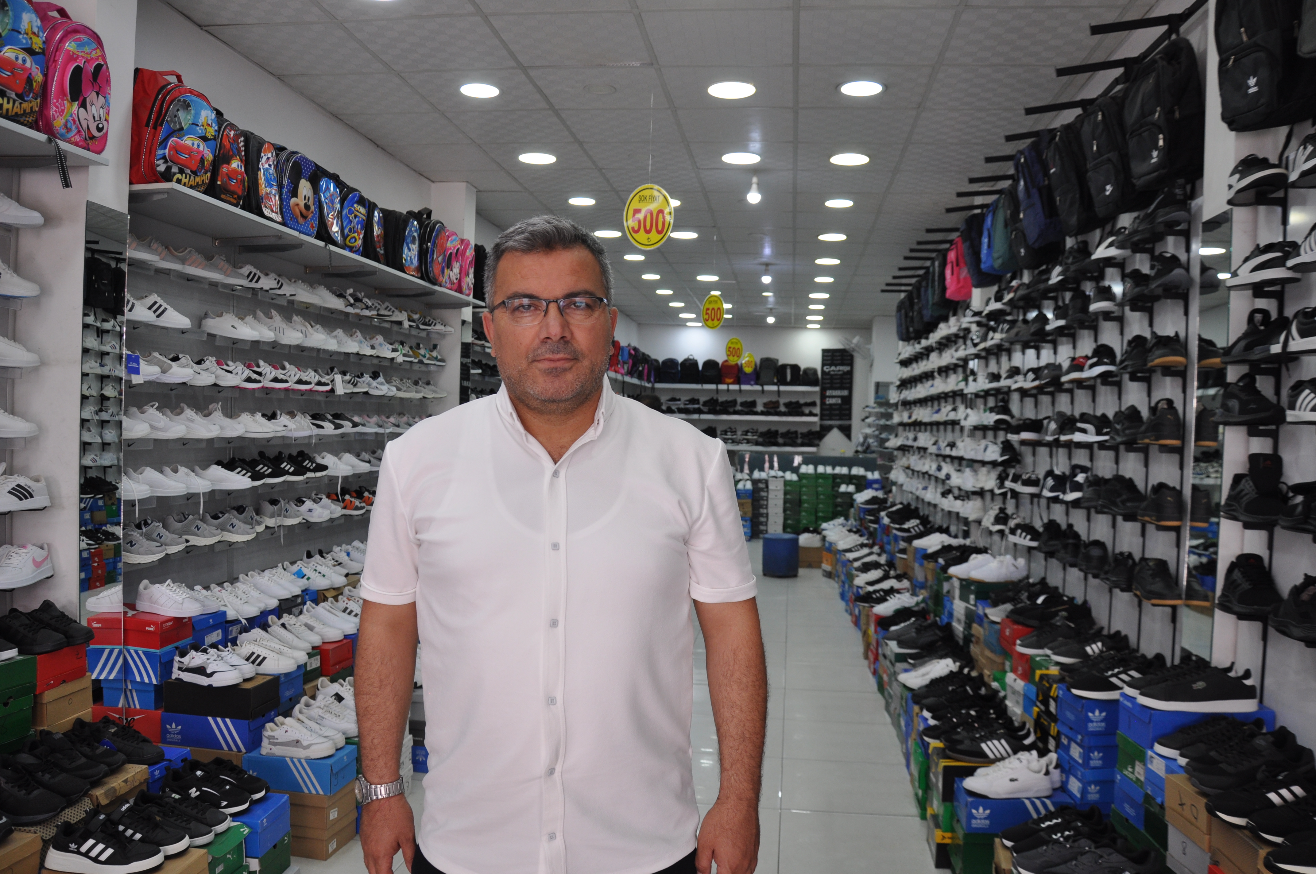 Esnaf Bayram Bereketinden Memnun (2)