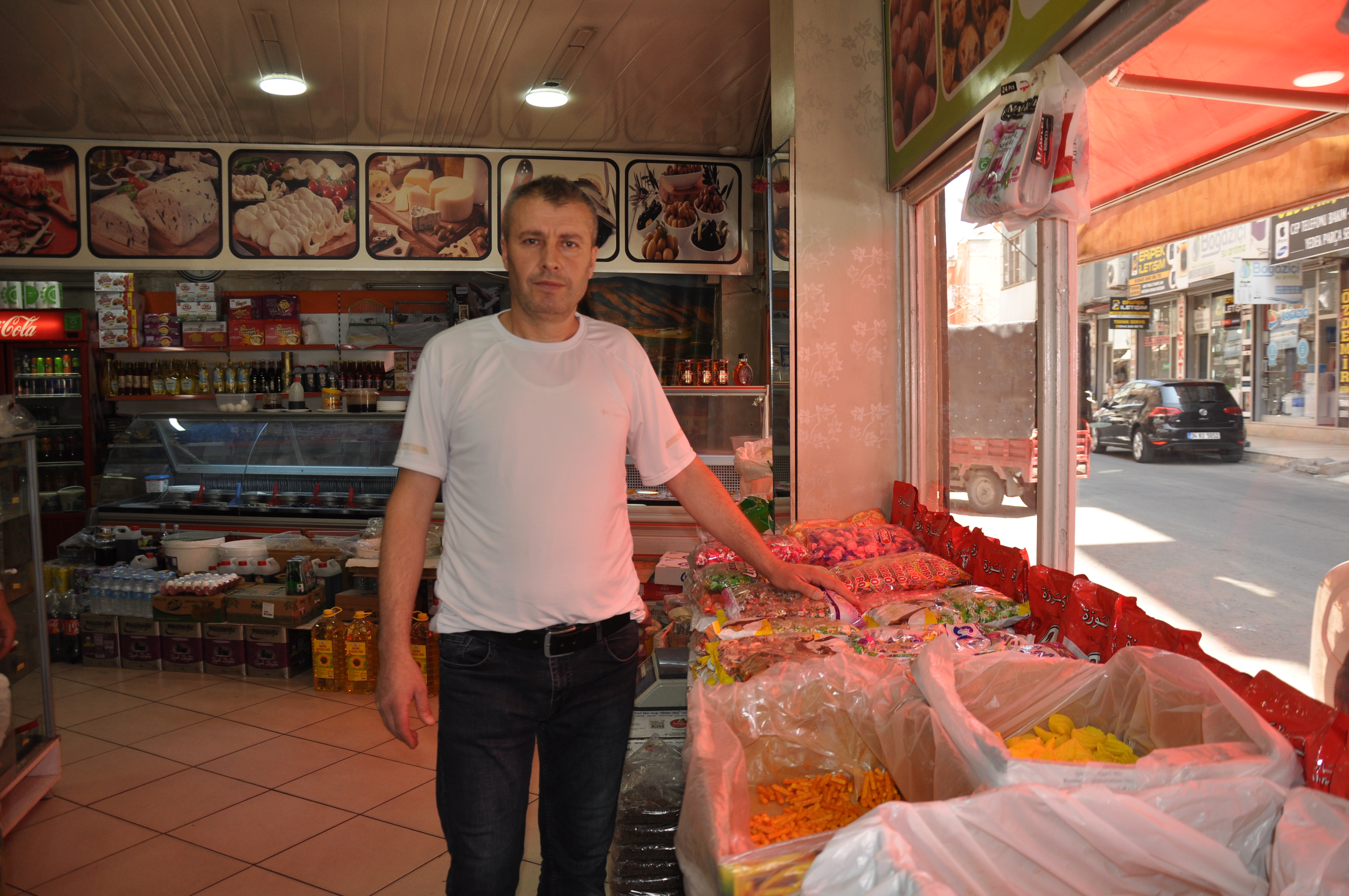 Esnaf Bayram Bereketinden Memnun (4)