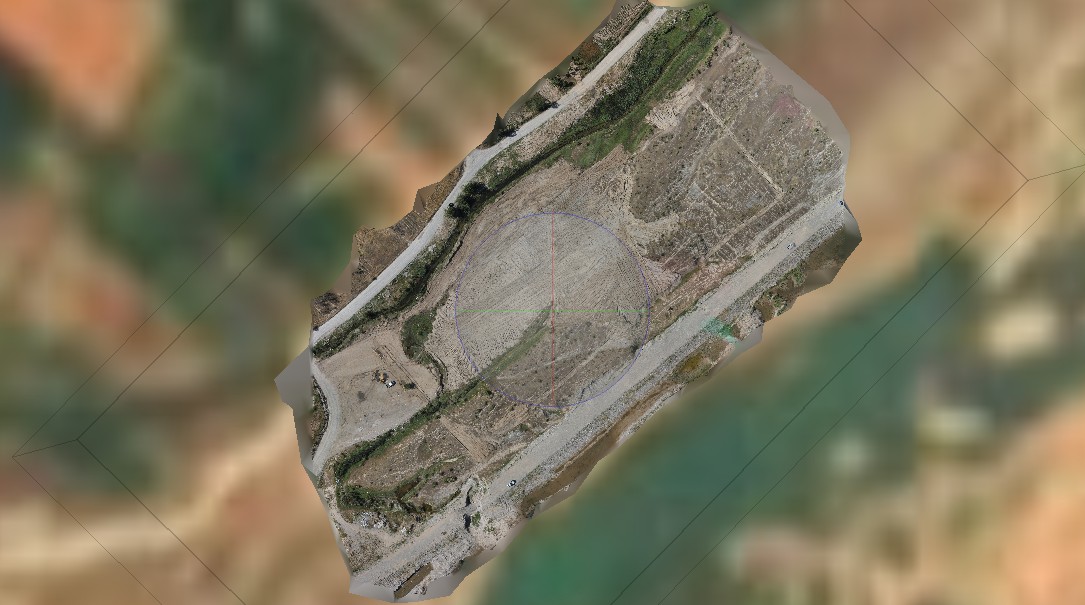 İl Özel İdare Artık Drone İle Ölçüm Yapıyor 2