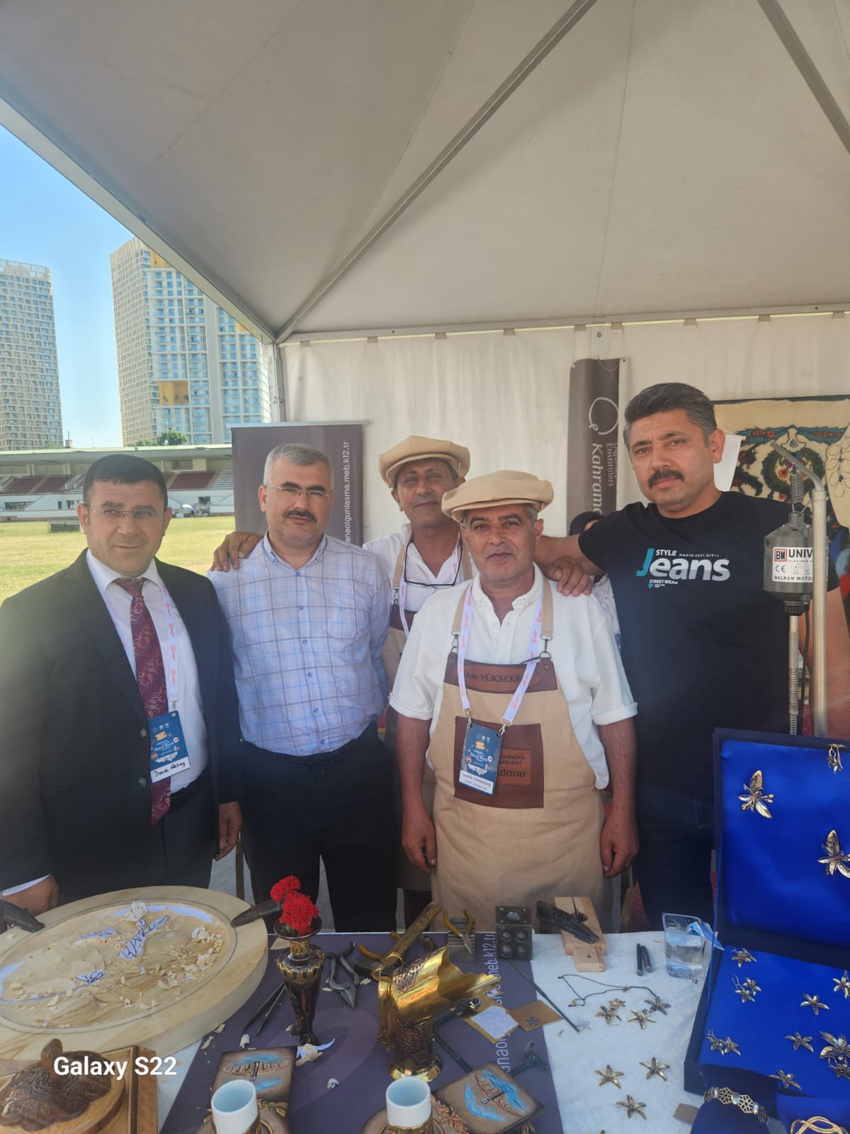 Kozluk Rüzgârı Ankara'da Esti (3)