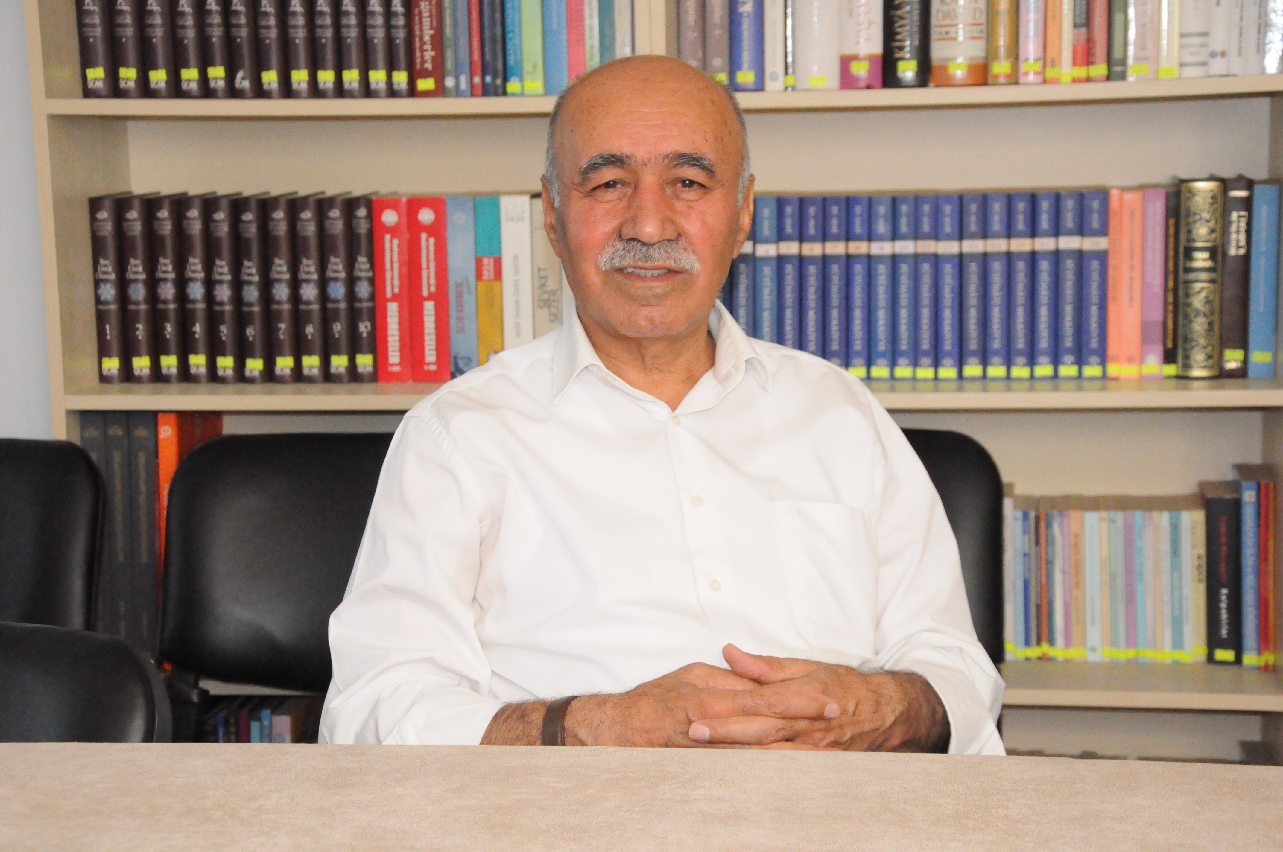 Prof. Dursun Bu Mücadele Ümmetin Onur Savaşıdır-1