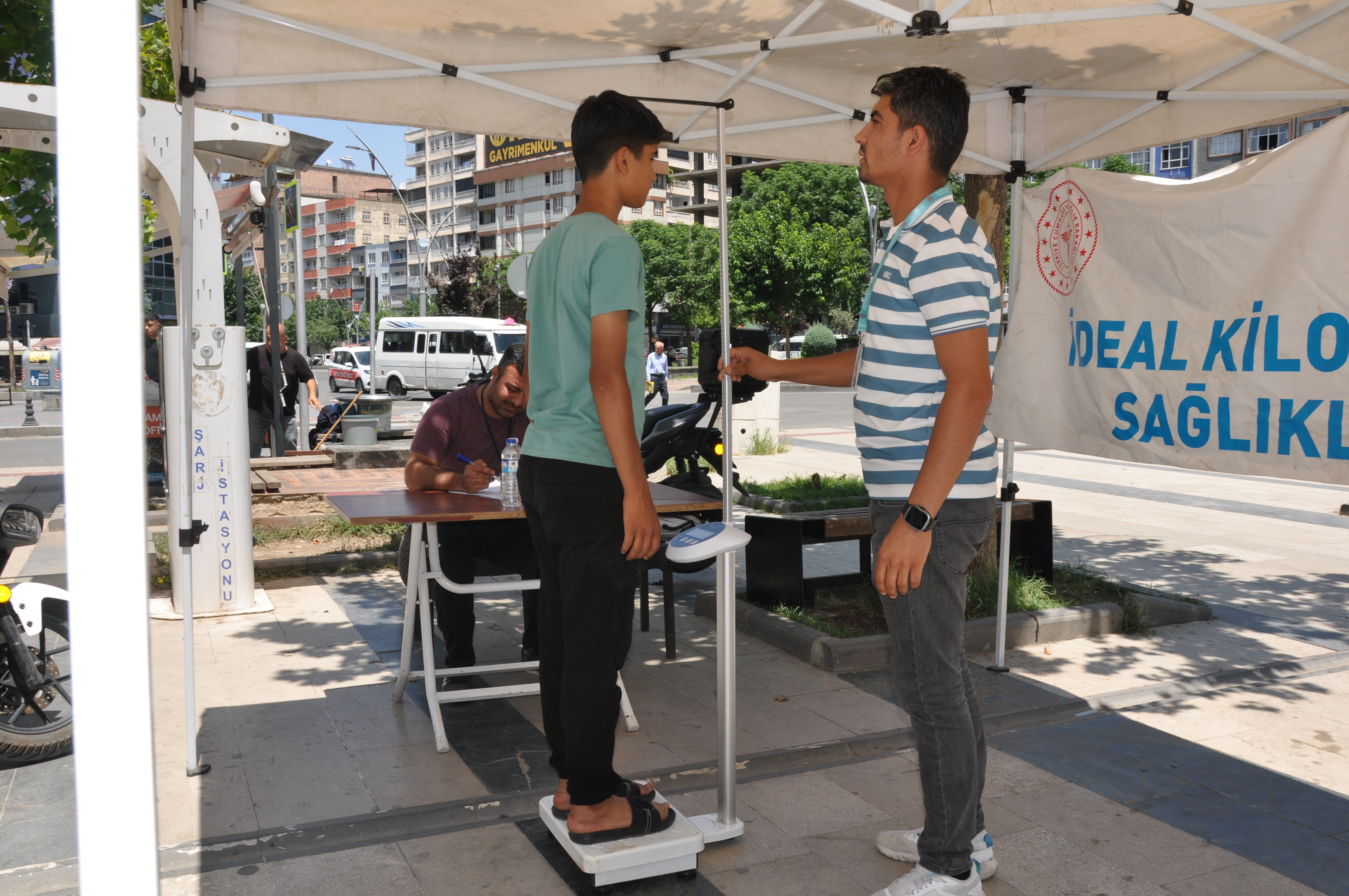 Sağlıklı Yaşam İçin Batman Harekete Geçti1