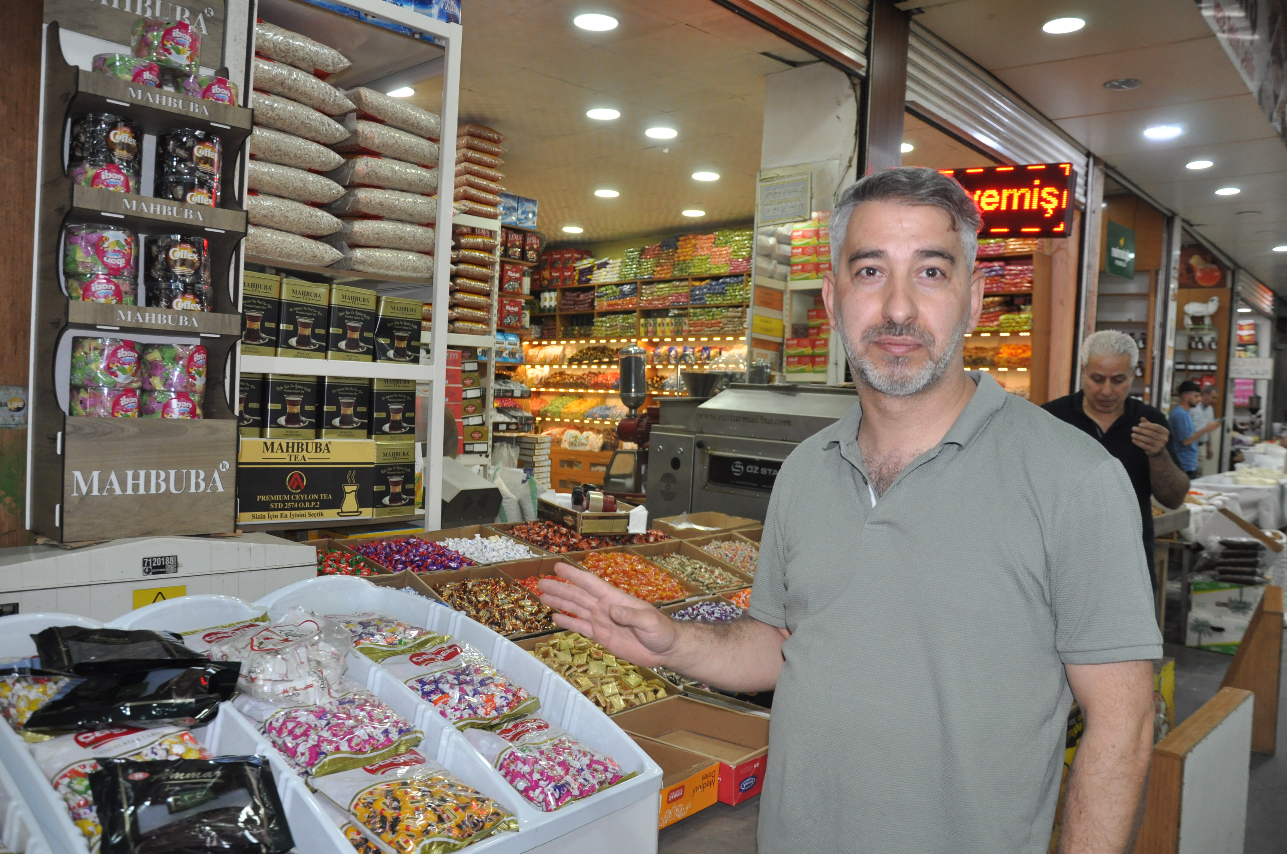 Sıcak Hava Bayram Şekeri Satışlarını Da Etkiledi (4)