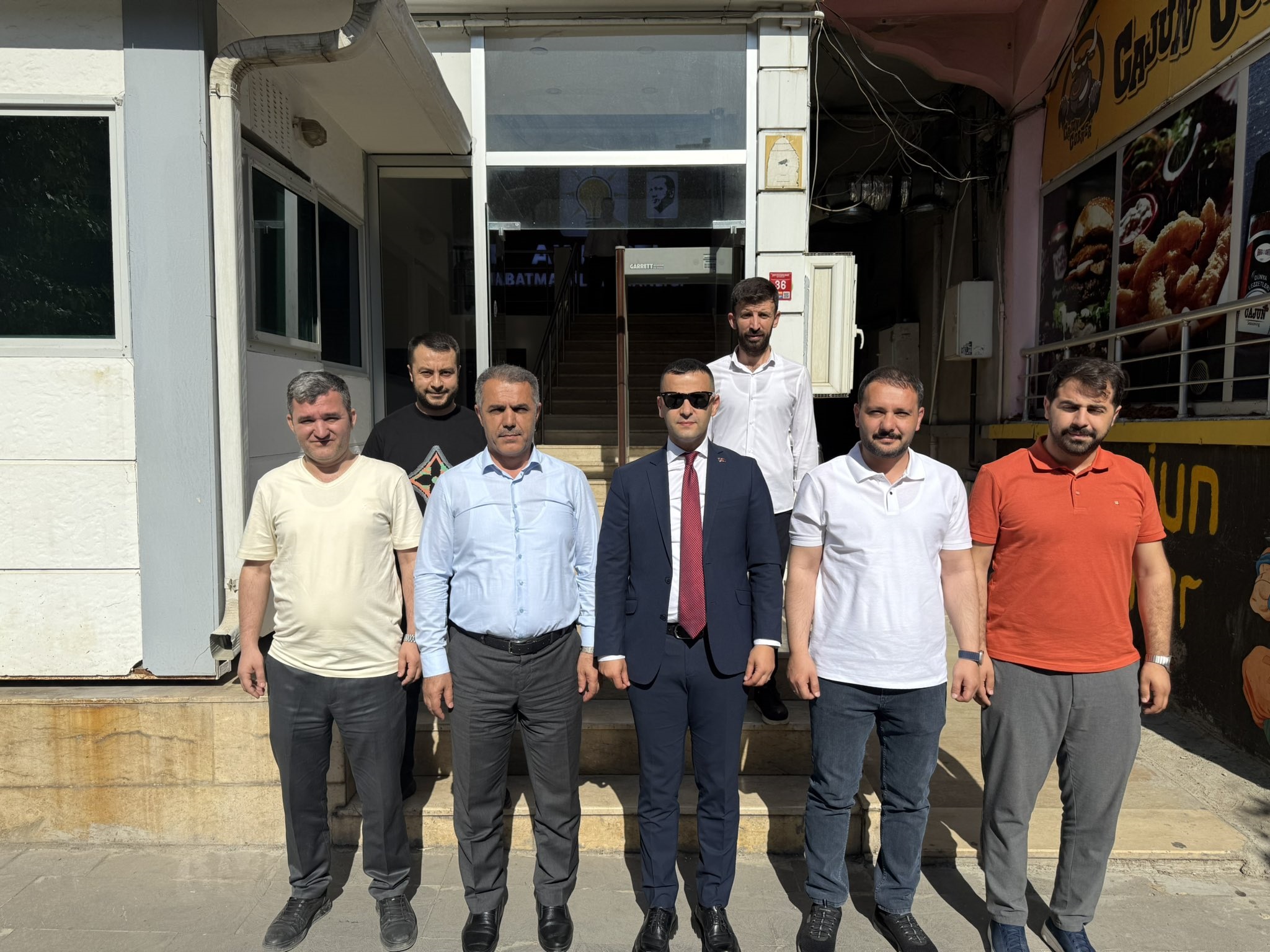 Vali Yardımcısı Göktaş’tan Veda Ziyaretleri Ve Teşekkür Mesajı 11