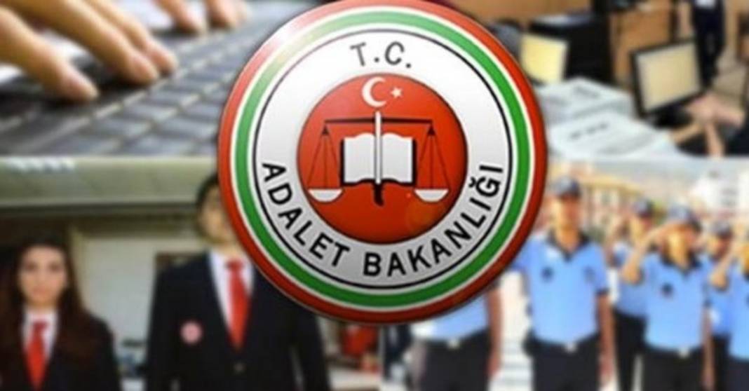 Adalet 3.500 Sözleşmeli Personel Alınacak