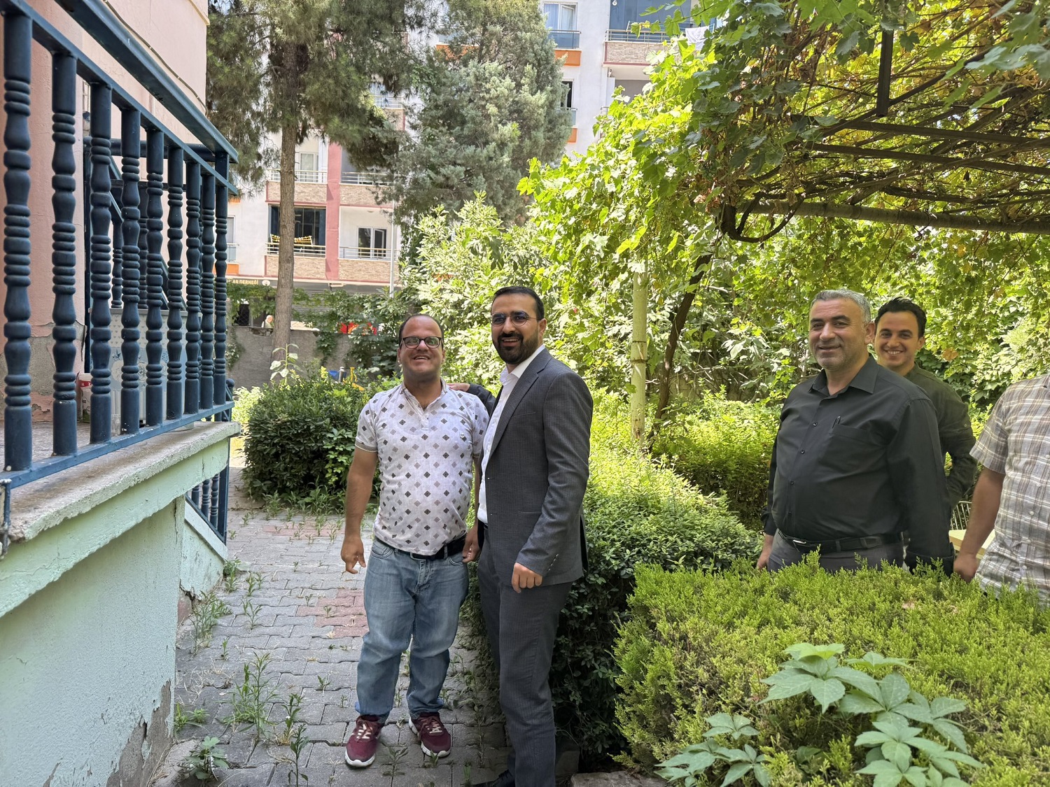 Anlamlı Ziyaretler (2)