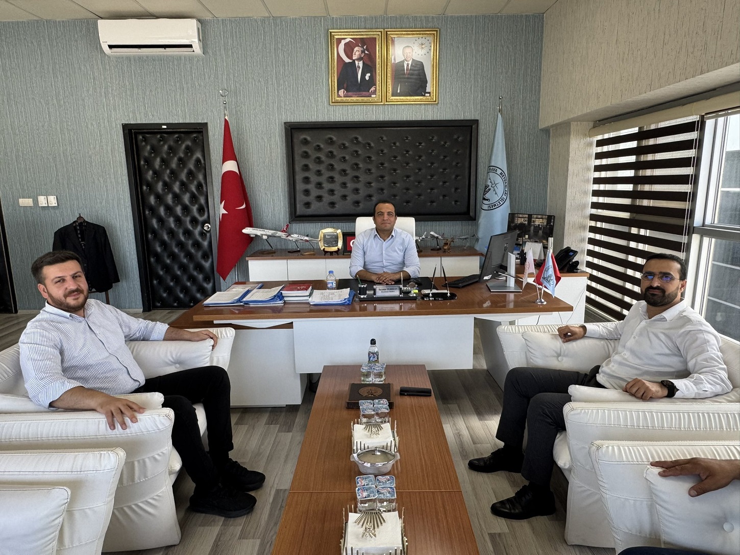 Anlamlı Ziyaretler (3)