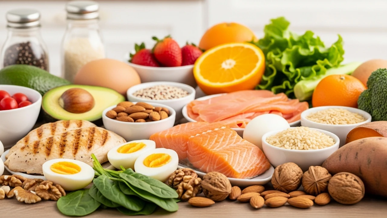 Anne Karnında Bebeğe Kilo Aldıran Yiyecekler1