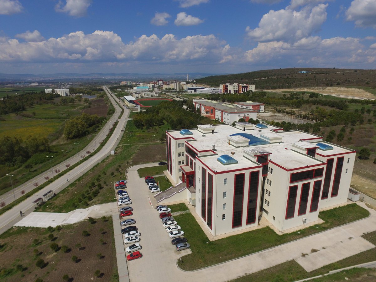 Balıkesir Üniversitesi 33