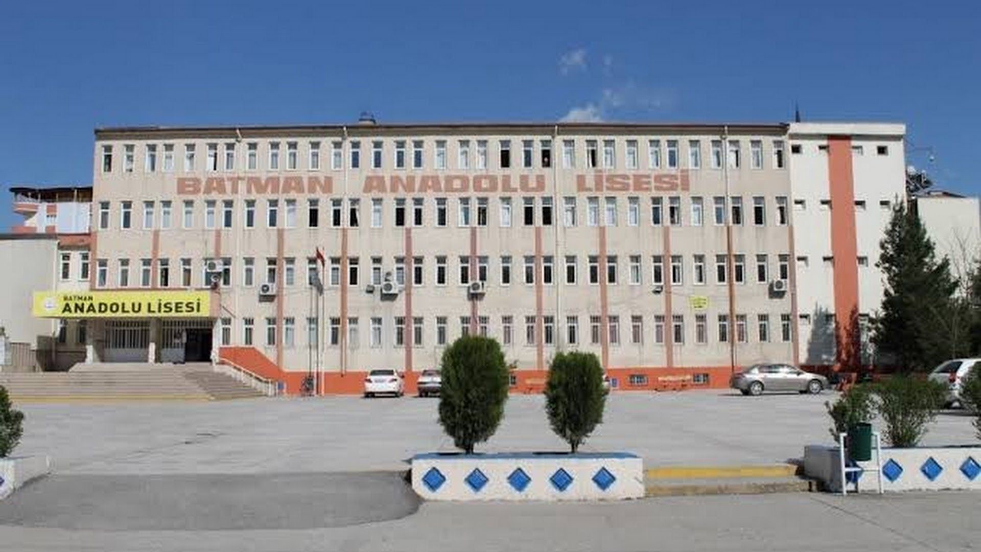 Batman Anadolu Lisesi 2