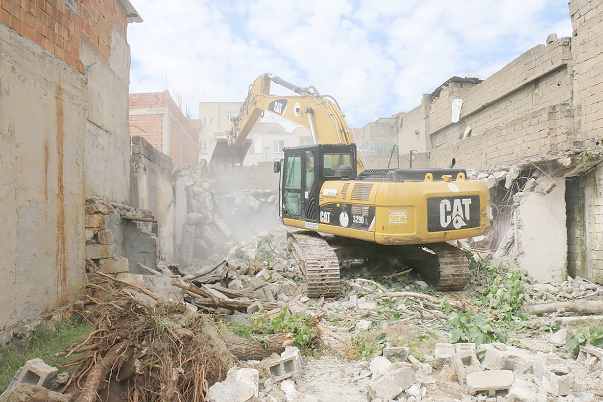 Batman Belediyesi’nden Metruk Yapılarla İlgili Önemli Uyarı!
