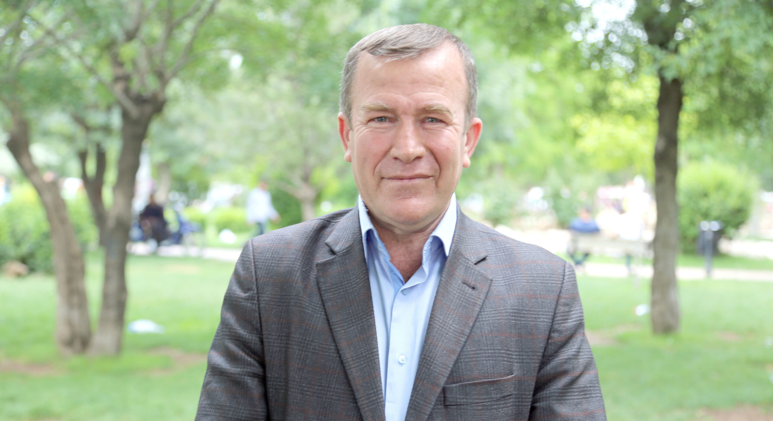 Batman Çevre Gönüllüleri Derneği Başkanı Hasan Argunağa